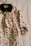 Trench coat water proof Aline print