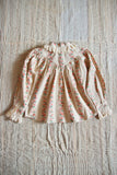 (-50%) Iris Blouse Farandole Stripes flowers