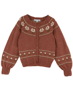 CARDIGAN MARGUERITE – www.milkandchat.com