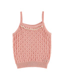 (50%off) Knit tank top