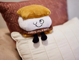 "I Love You S'More!" Novelty Plush S'mores Gift
