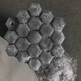 Original ScrubBEE Multipurpose Silicone Scrubber: Marigold