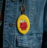 3P4 x Peanuts® - Snoopy Doghouse Coin Pouch