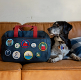 3P4 x Peanuts® - Snoopy Tennis Mini Patch