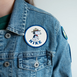 3P4 x Peanuts® - Snoopy Hike Patch