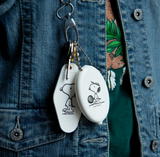 3P4 x Peanuts® - Snoopy Tennis Coin Pouch