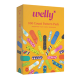 Flexible Fabric Bandage Refill Carton