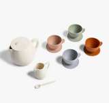 Silicone Tea Set