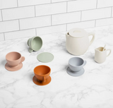 Silicone Tea Set
