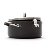 LID SID Keep pots cover open