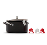 LID SID Keep pots cover open