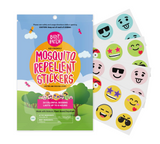 Buzzpatch - Bug, Mosquito, and Insect Repellent Stickers