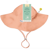 UPF 50+ Brim Sun hat (coral)