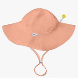 UPF 50+ Brim Sun hat (coral)