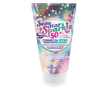 Sea Star Sparkle Cosmic Stardust Spf 50 Glitter Sunscreen