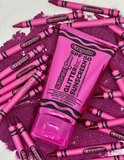 Sunshine & Glitter X Crayola Spf 50 Jazzberry Jam™ Sunscreen