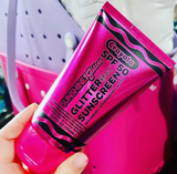 Sunshine & Glitter X Crayola Spf 50 Jazzberry Jam™ Sunscreen