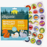 Mosquito Repellent Stickers - Positive Vibes For Kids