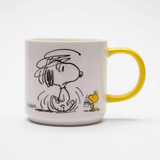 Peanuts I'M Not Worth A Thing...Mug