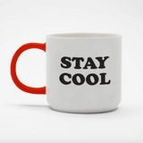 Peanuts Stay Cool Mug