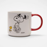 Peanuts To Dance Is To Live Mug