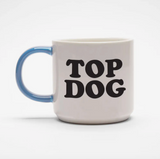 Peanuts Top Dog Mug