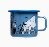 Enamel Mug 2.5dl (friends)