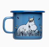 Enamel Mug 2.5dl (friends)