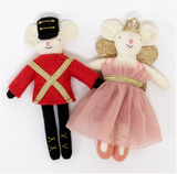 Theatre Suitcase & Ballet Dancer Dolls