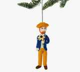 Van Gogh Ornament