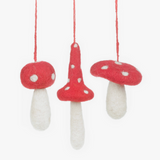 Wild Toadstools (Set of 3)