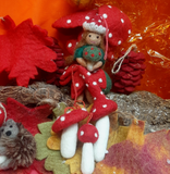 Wild Toadstools (Set of 3)