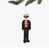 Andy Warhol Ornament