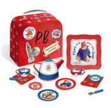 PADDINGTON 14- PIECE TIN TEA SET