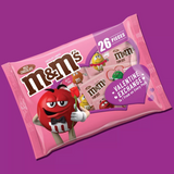 M&M's Valentine's Milk Chocolate Exchange Bag - 12.13oz/26ct