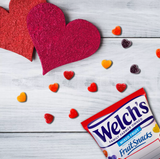 Welch's Valentines Day Exchange Fruit Snacks - 13oz