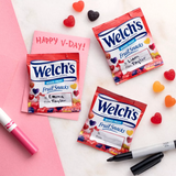 Welch's Valentines Day Exchange Fruit Snacks - 13oz