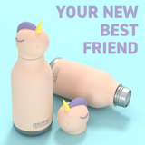 Bestie Water Bottle - unicorn