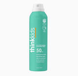 Thinksport Kids All Sheer Mineral Sunscreen Spray Spf 50