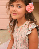 (-50%) Ibiza Dress  'Prairie in bloom'