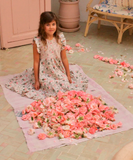 (-50%) Ibiza Dress  'Prairie in bloom'