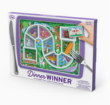 Dinner Winner - forest plate