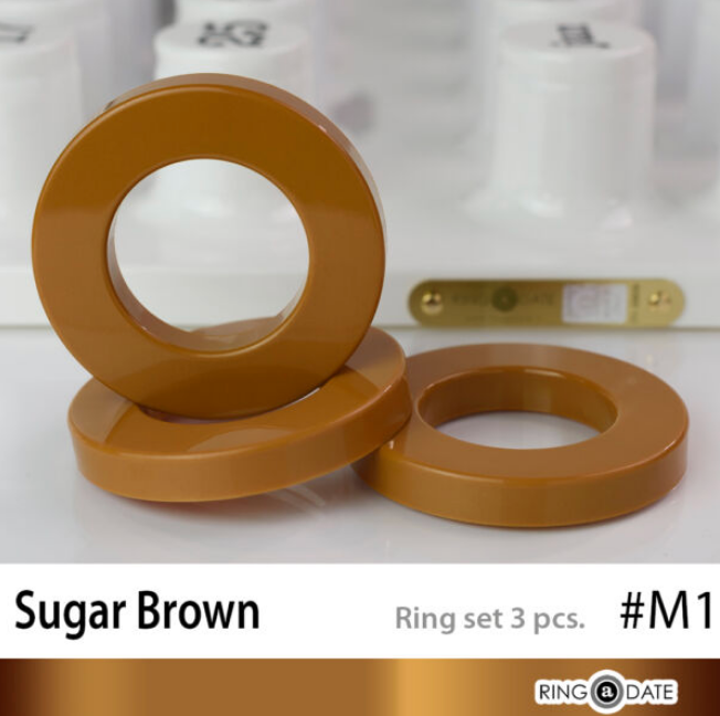 Ring a Date Calendar ( Rings ) – www.milkandchat.com