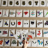 Iron On Patch - Pear