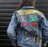 Iron On Patch - Pear