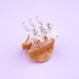 CROISSANT MINI HAIR CLAW