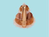 Religieuse Pastry Hair Clip