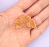 Croissant Hair Clip