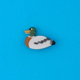 Duck Hair Clip