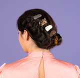 Barrette Chat Bengal